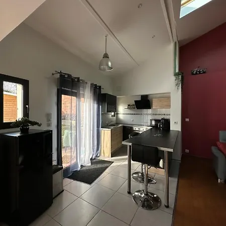 Le Cocoon Villa Forges-les-Eaux Exterior photo